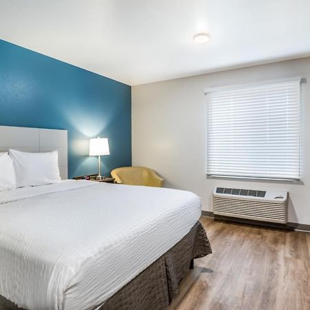 Woodspring Suites Bakersfield East 외부 사진