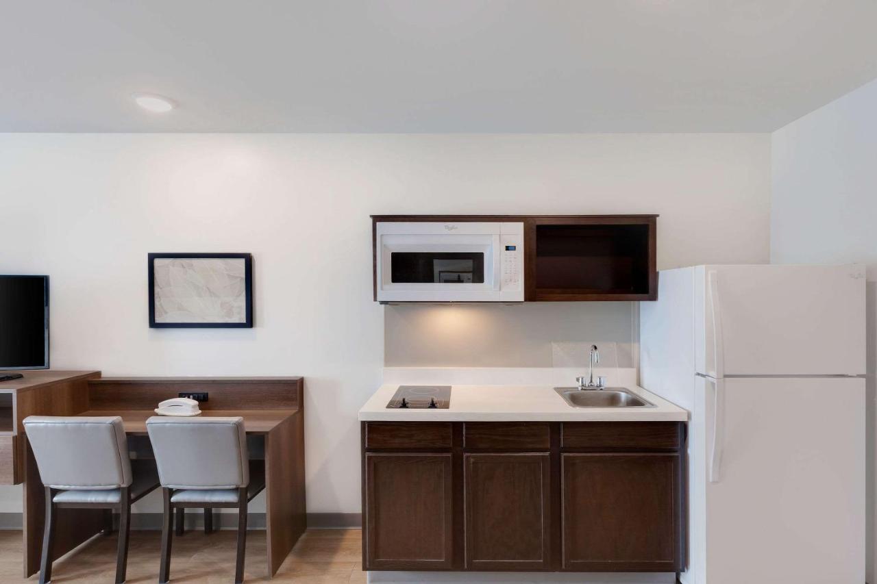 Woodspring Suites Bakersfield East 외부 사진