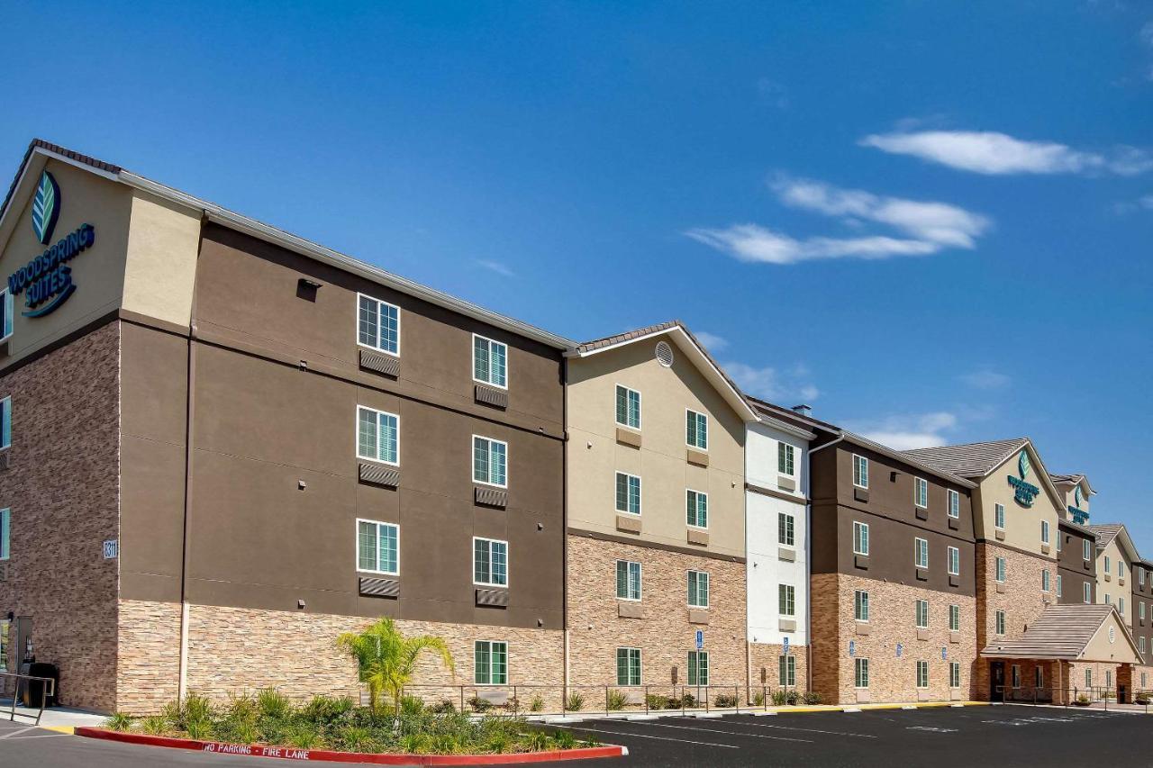 Woodspring Suites Bakersfield East 외부 사진