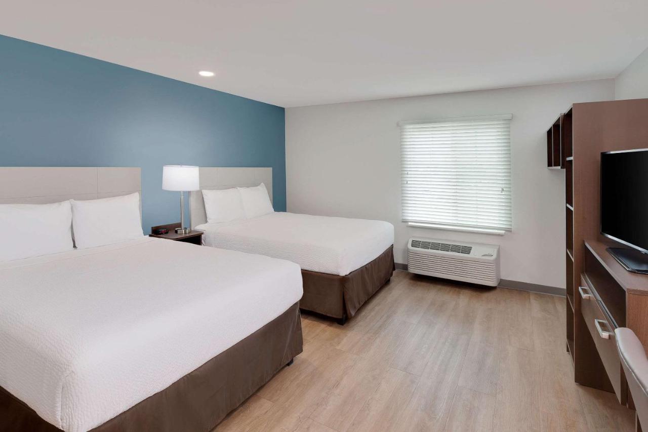 Woodspring Suites Bakersfield East 외부 사진