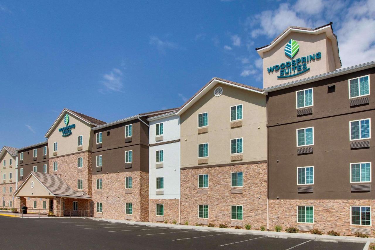 Woodspring Suites Bakersfield East 외부 사진