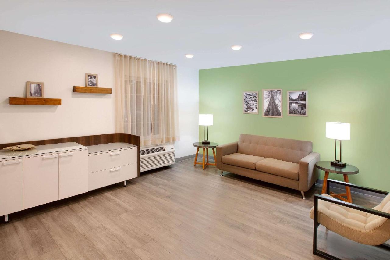 Woodspring Suites Bakersfield East 외부 사진