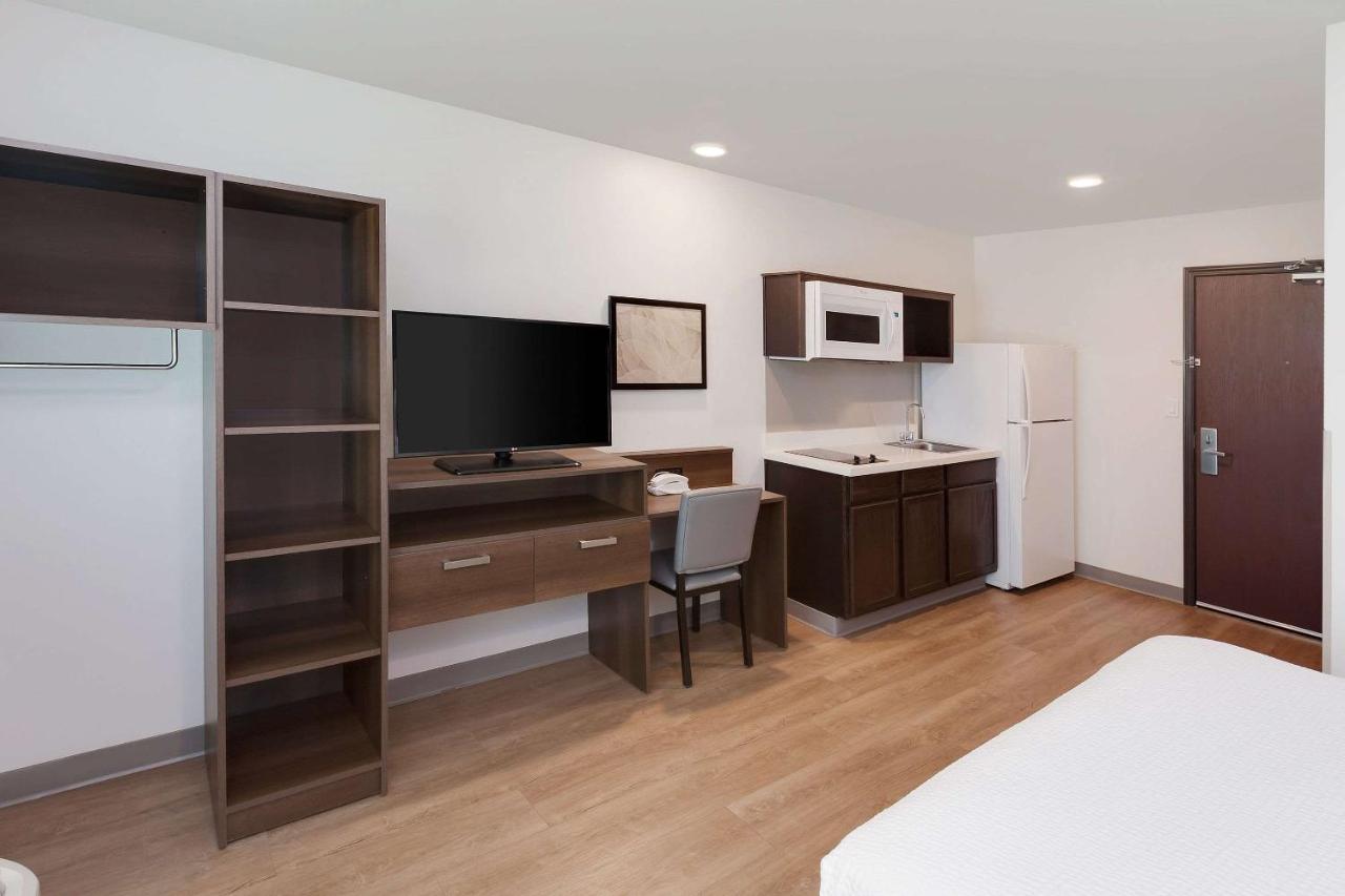 Woodspring Suites Bakersfield East 외부 사진