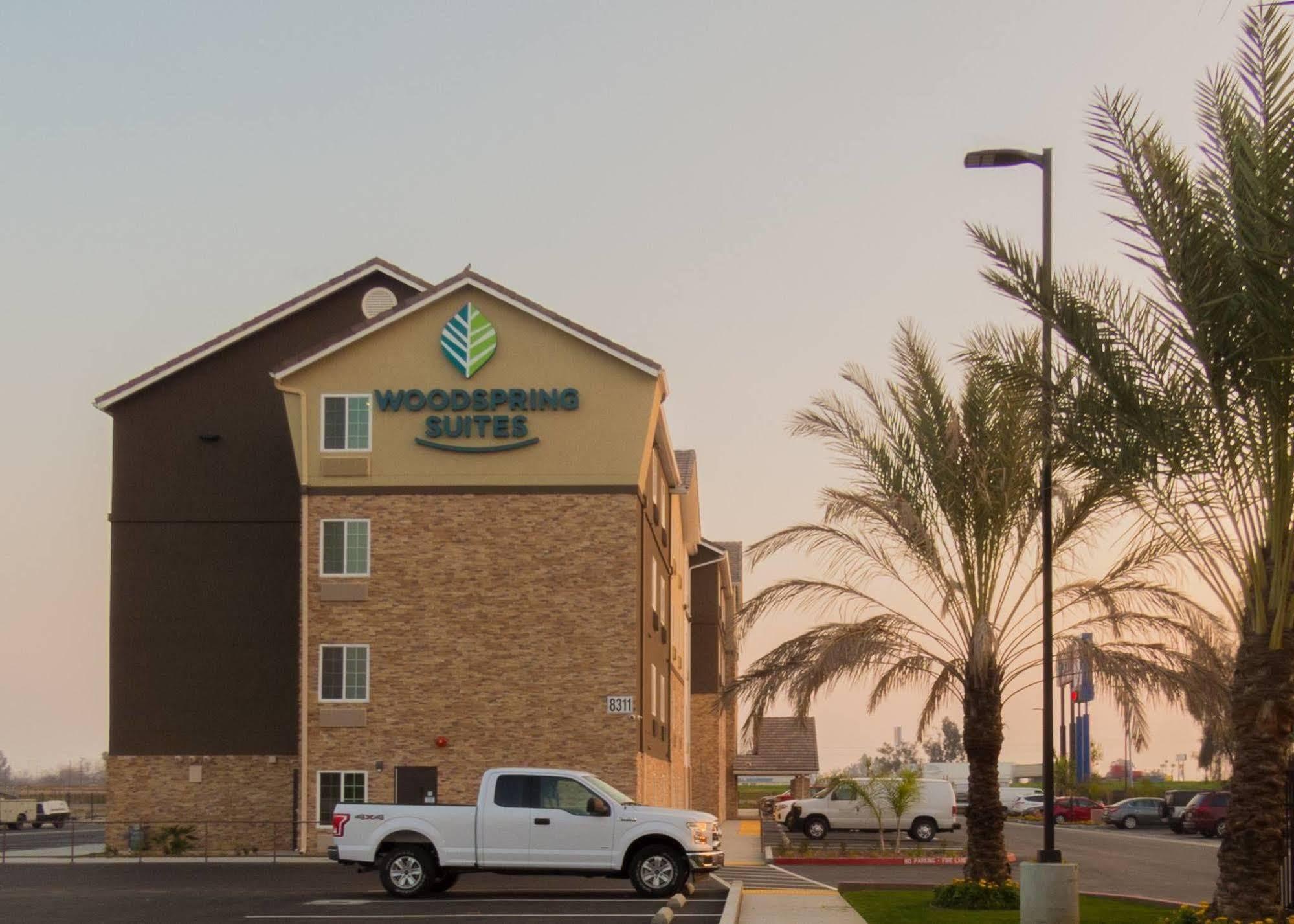 Woodspring Suites Bakersfield East 외부 사진