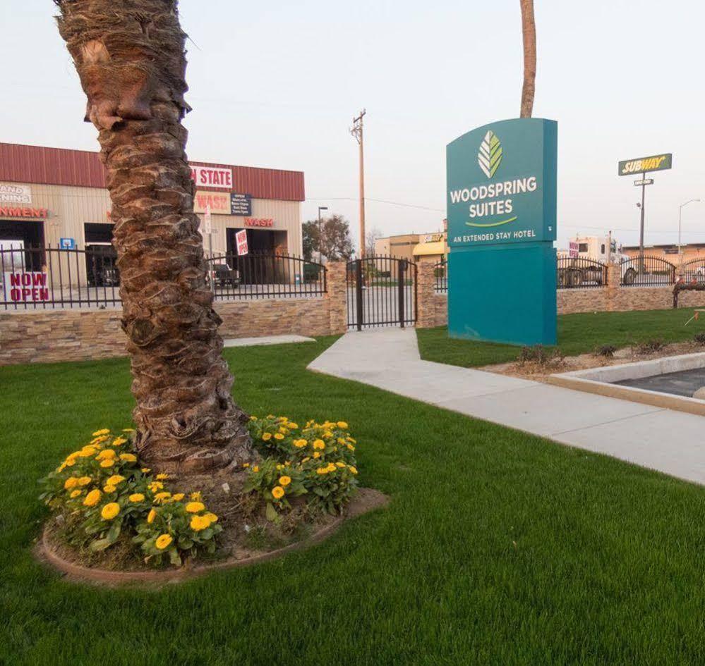 Woodspring Suites Bakersfield East 외부 사진