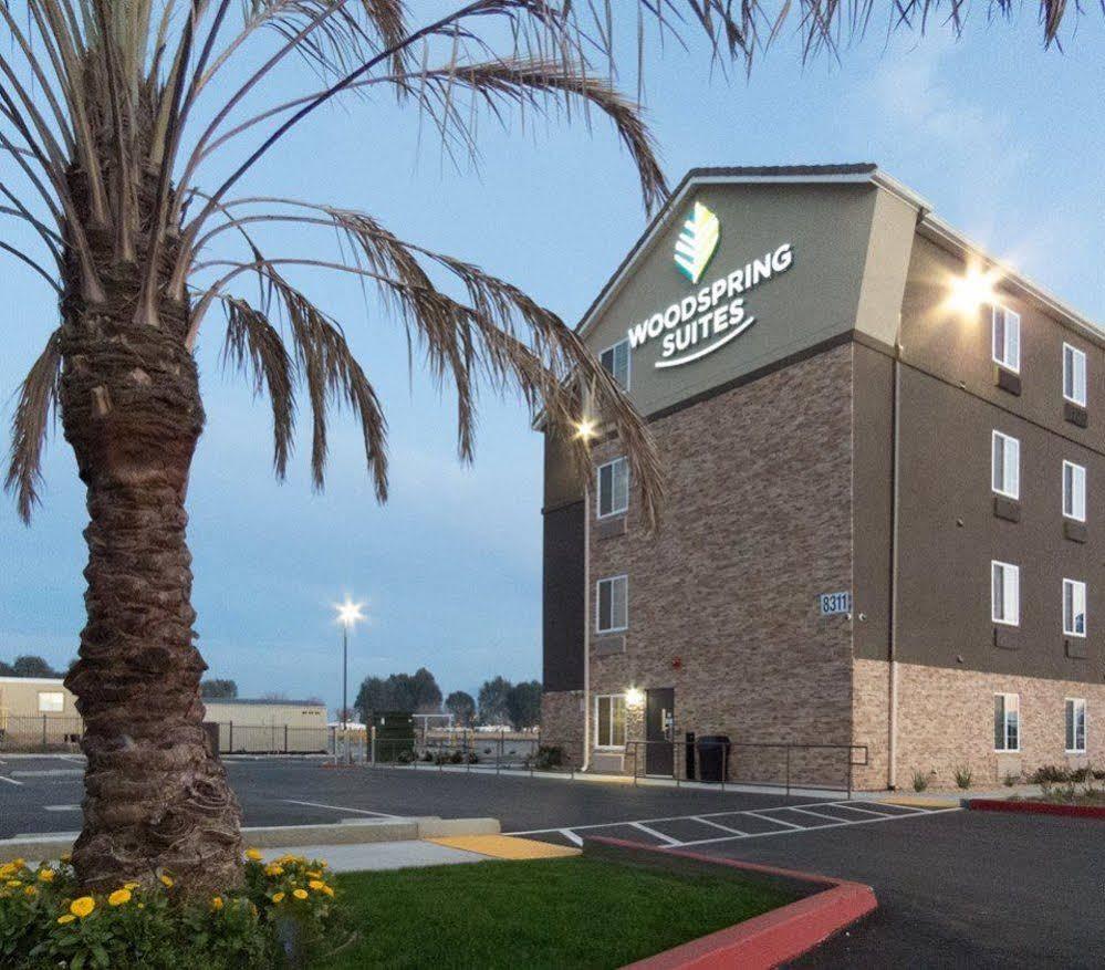 Woodspring Suites Bakersfield East 외부 사진