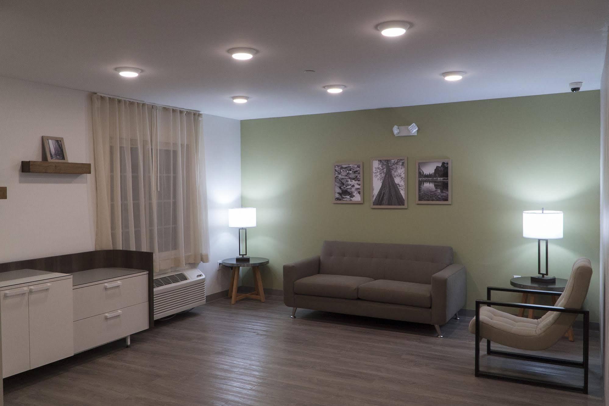 Woodspring Suites Bakersfield East 외부 사진