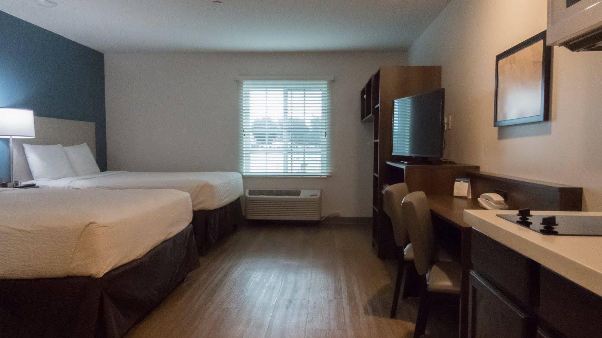 Woodspring Suites Bakersfield East 외부 사진