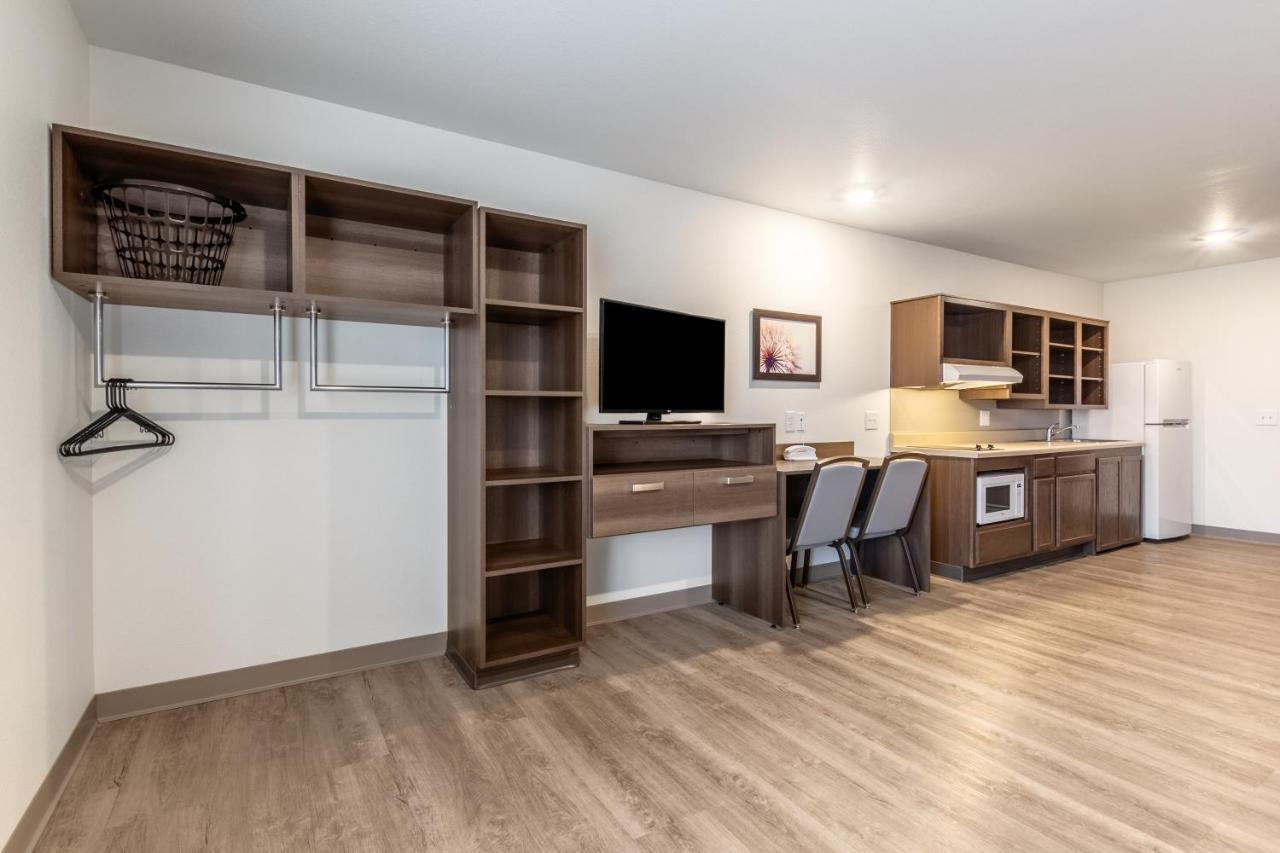 Woodspring Suites Bakersfield East 외부 사진