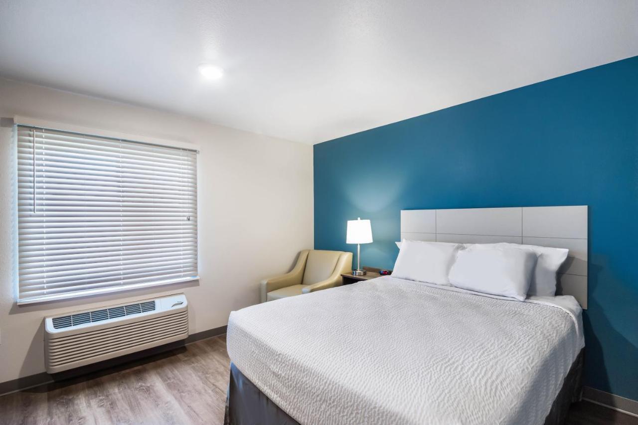 Woodspring Suites Bakersfield East 외부 사진