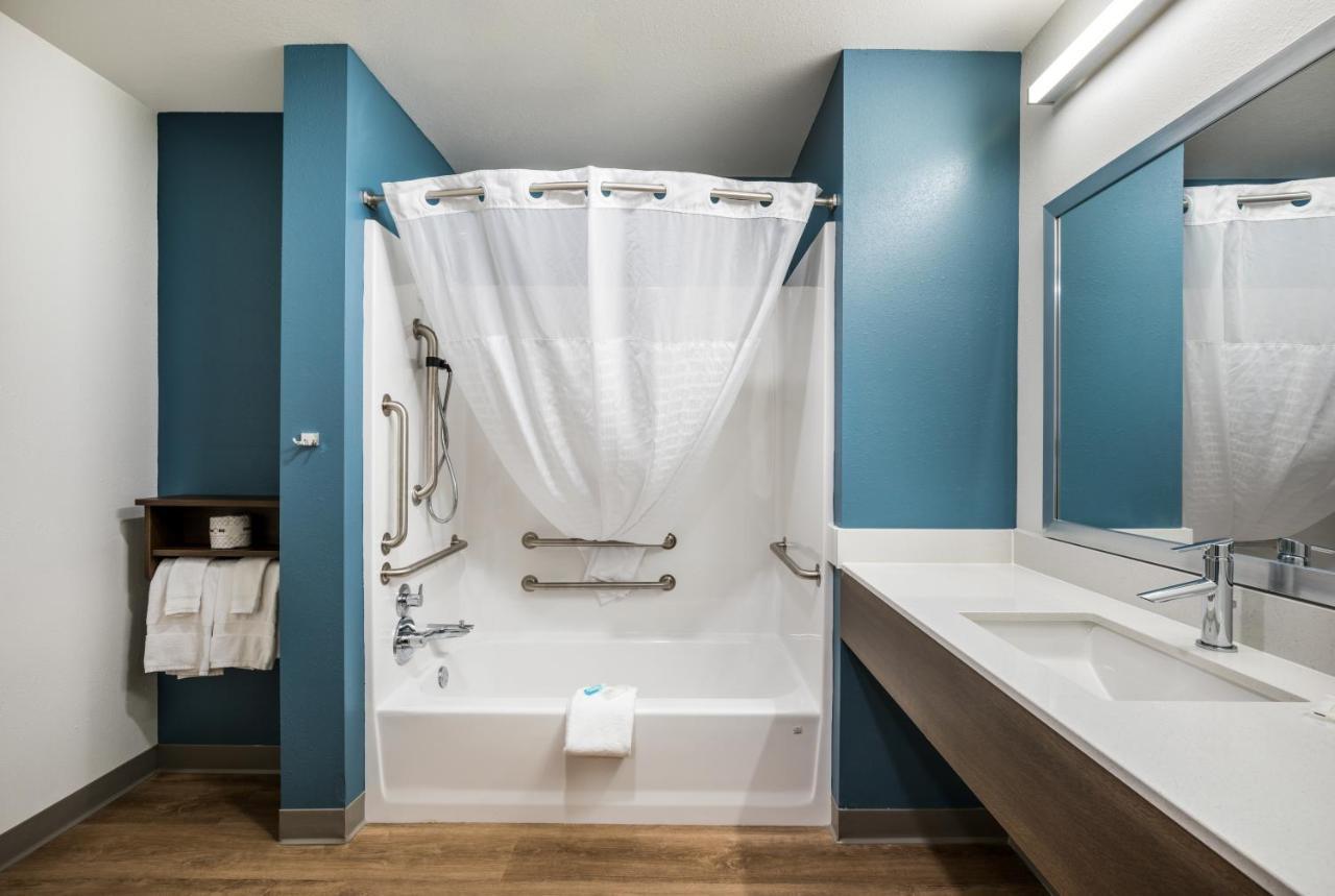 Woodspring Suites Bakersfield East 외부 사진