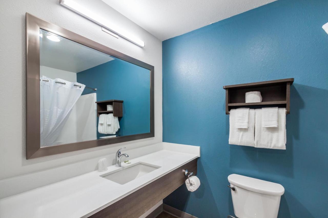 Woodspring Suites Bakersfield East 외부 사진