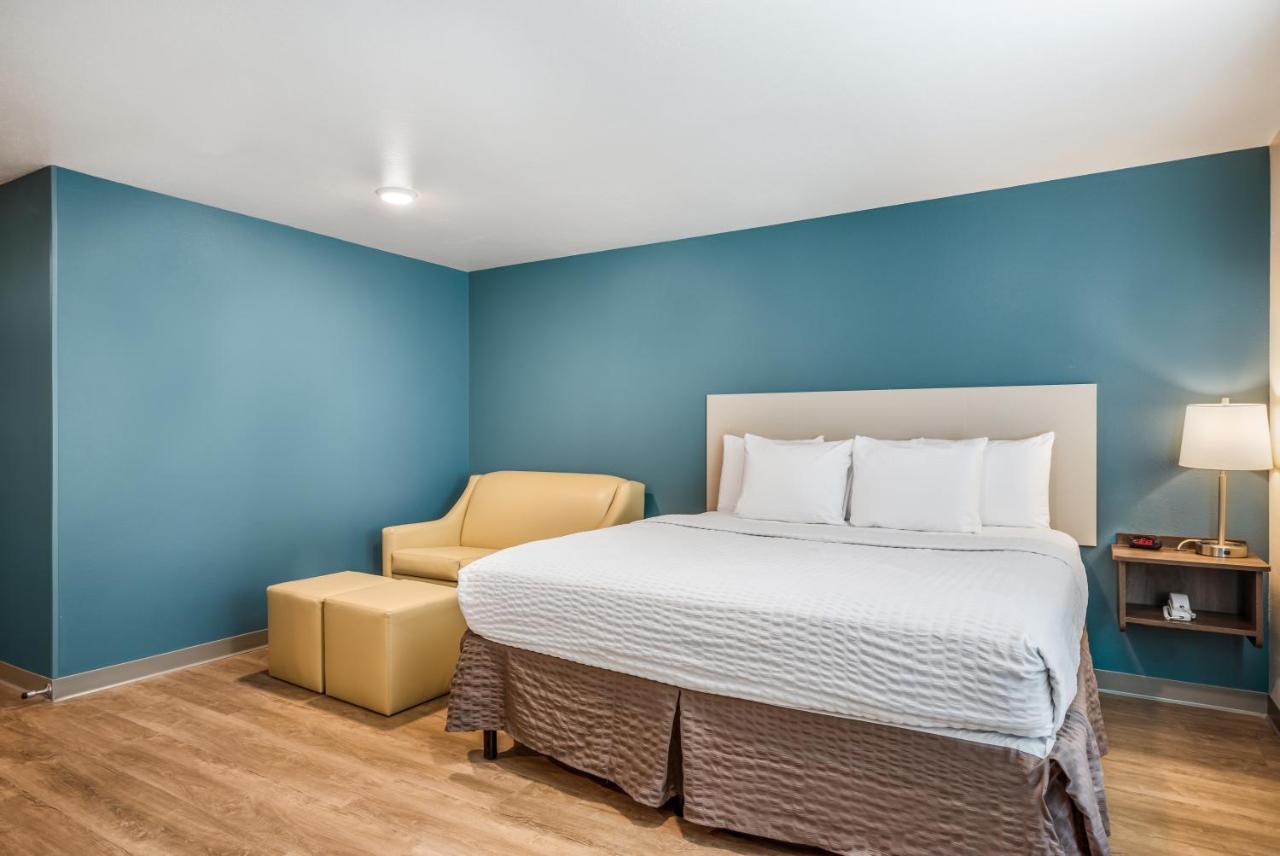 Woodspring Suites Bakersfield East 외부 사진