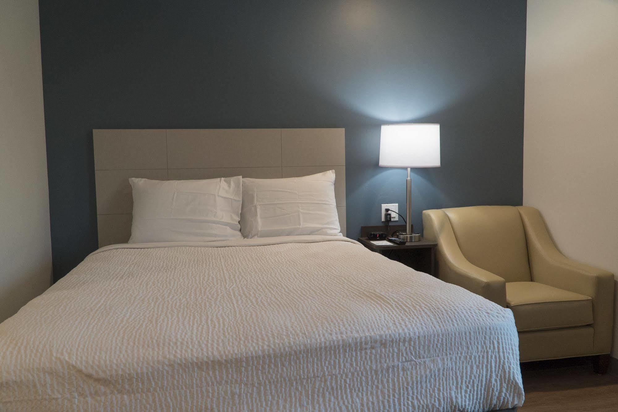 Woodspring Suites Bakersfield East 외부 사진