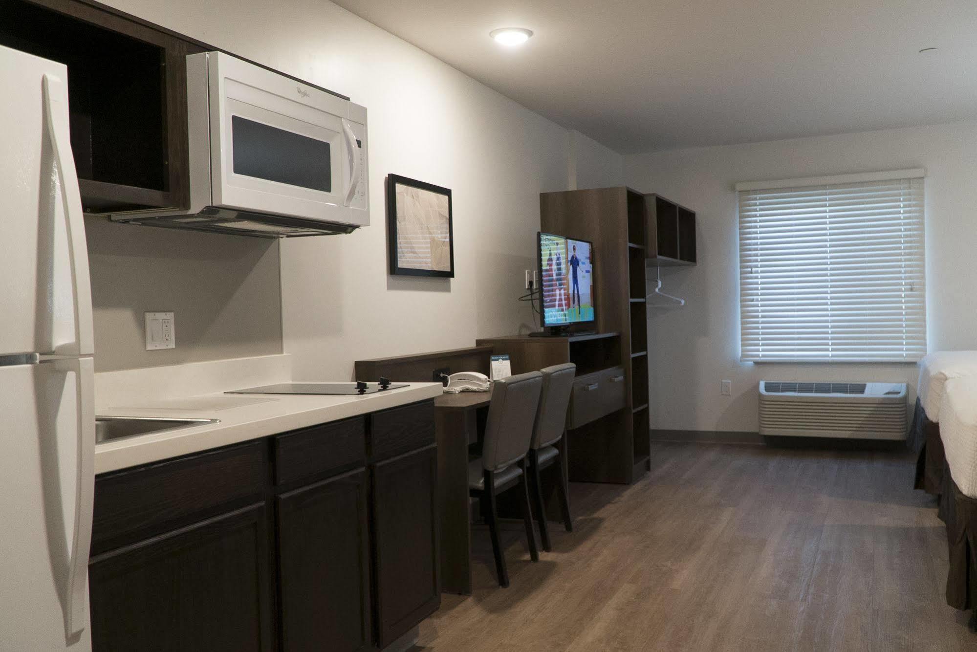 Woodspring Suites Bakersfield East 외부 사진