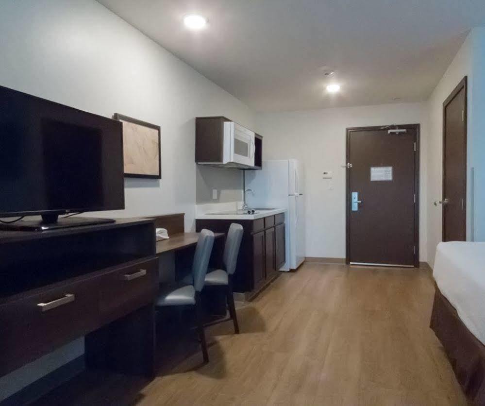 Woodspring Suites Bakersfield East 외부 사진