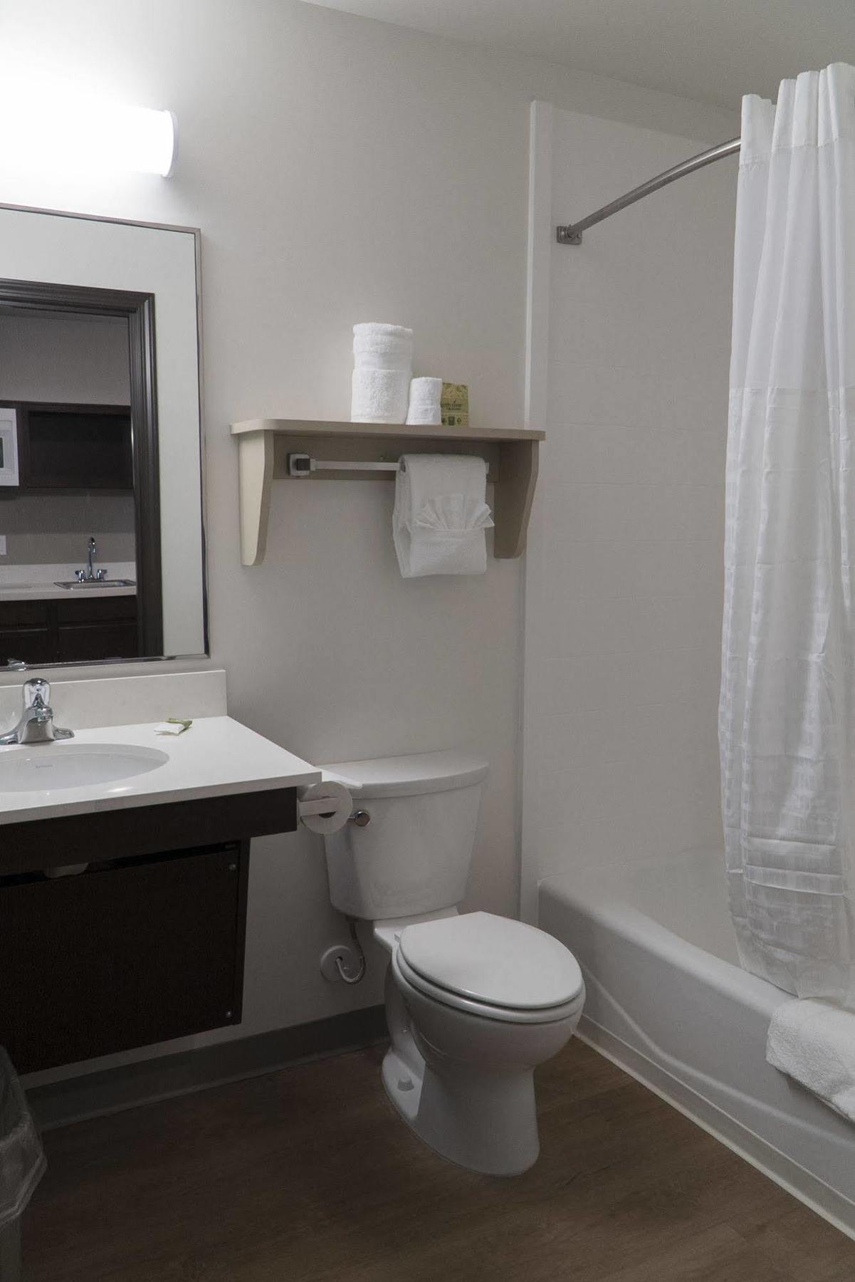 Woodspring Suites Bakersfield East 외부 사진
