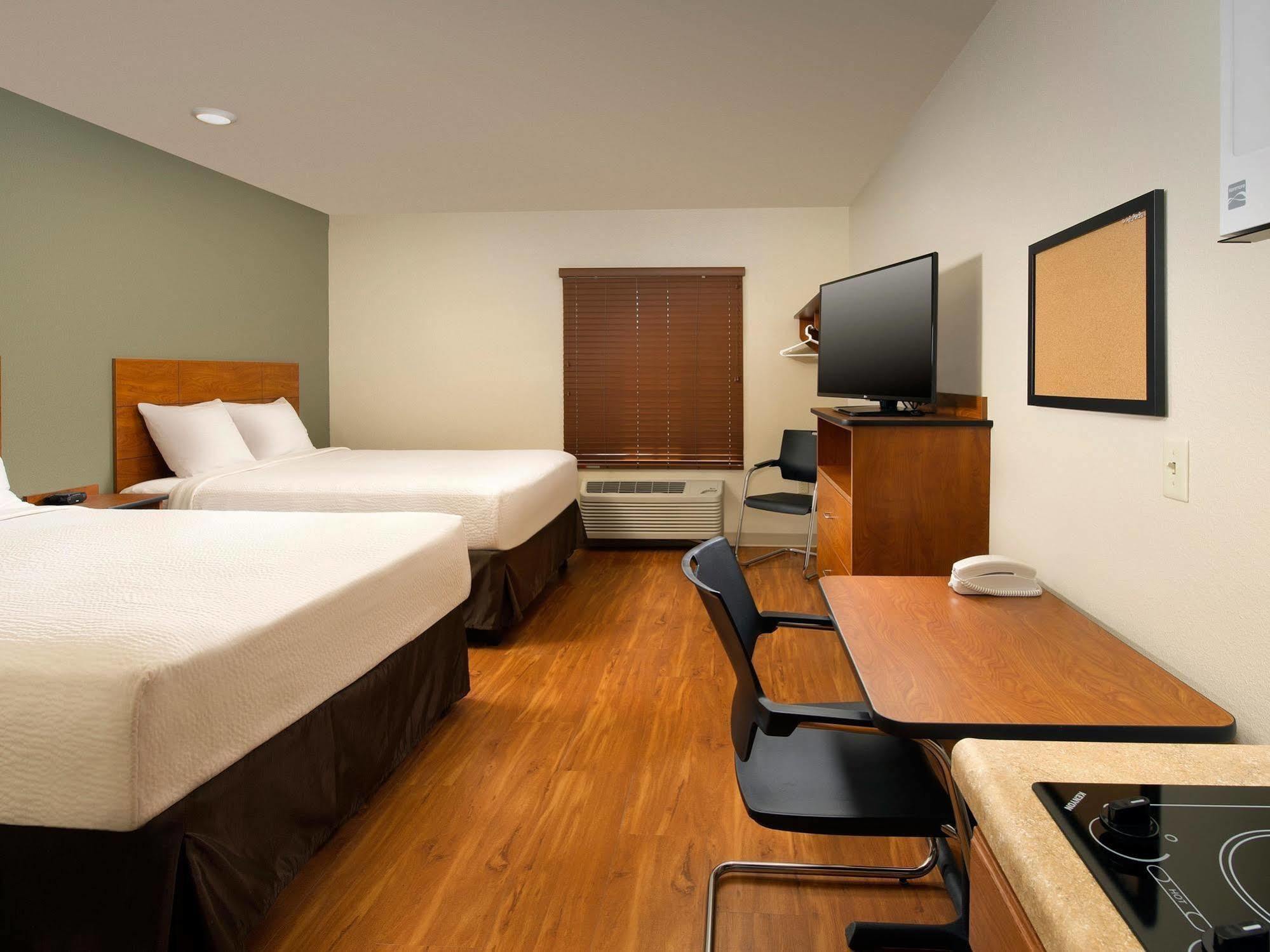 Woodspring Suites Bakersfield East 외부 사진