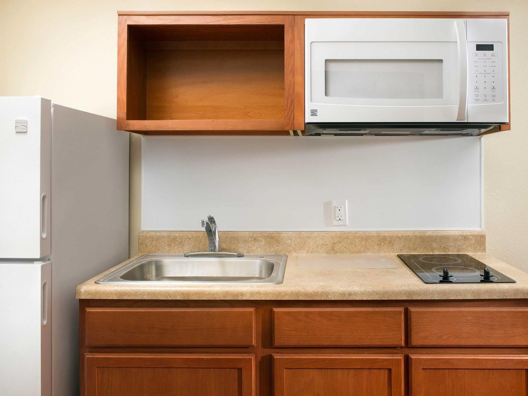 Woodspring Suites Bakersfield East 외부 사진