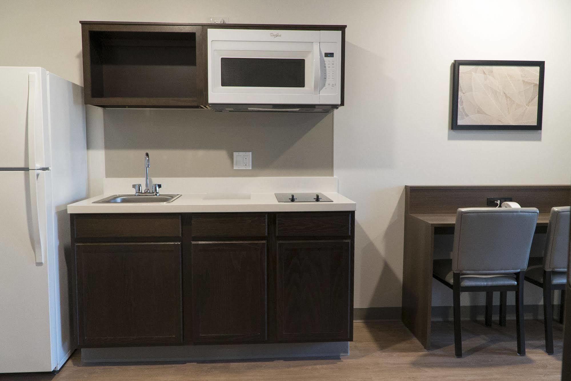 Woodspring Suites Bakersfield East 외부 사진